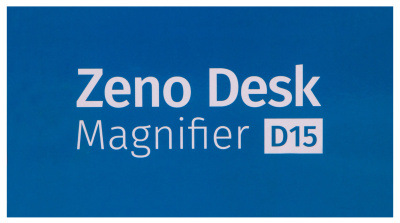  Лупа настольная Levenhuk Zeno Desk D15 в интернет-магазине Левенгук от производителя.