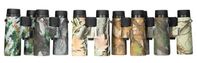  Бинокль камуфляжный Levenhuk Camo 10x42 с сеткой в интернет-магазине Левенгук от производителя.