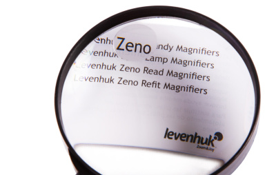  Лупа ручная Levenhuk Zeno Handy ZH9 в интернет-магазине Левенгук от производителя.