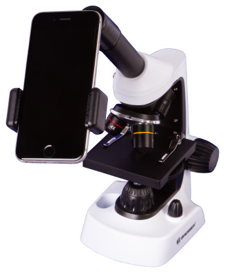  Микроскоп Bresser Junior Biolux 40–2000x в интернет-магазине Левенгук от производителя.