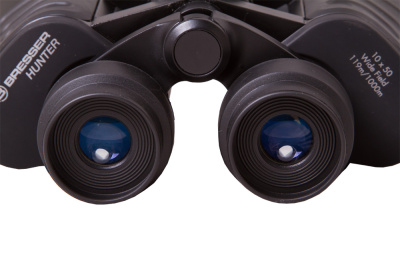  Бинокль Bresser Hunter 10x50 в интернет-магазине Левенгук от производителя.
