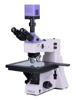  Микроскоп металлографический цифровой MAGUS Metal D650 BD в интернет-магазине Левенгук от производителя.