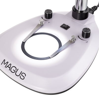  Микроскоп стереоскопический цифровой MAGUS Stereo D8T LCD BASE в интернет-магазине Левенгук от производителя.