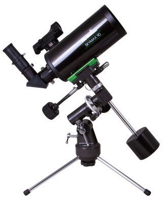  Телескоп Sky-Watcher SKYMAX BK MAK90EQ1, настольный в интернет-магазине Левенгук от производителя.
