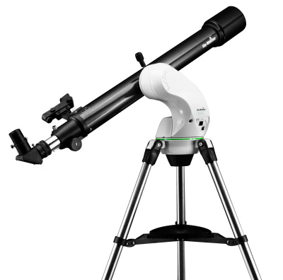  Телескоп Sky-Watcher 709AZ-GO2 SynScan GOTO в интернет-магазине Левенгук от производителя.