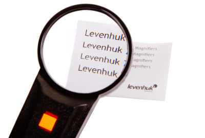  Лупа ручная Levenhuk Zeno Handy ZH31 в интернет-магазине Левенгук от производителя.