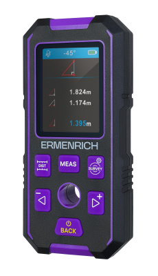  Детектор скрытой проводки Ermenrich Ping SM90 в интернет-магазине Левенгук от производителя.
