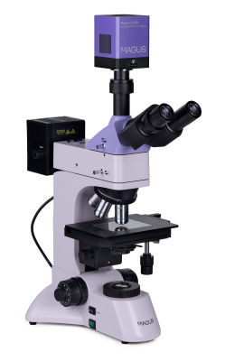  Микроскоп металлографический цифровой MAGUS Metal D600 BD в интернет-магазине Левенгук от производителя.