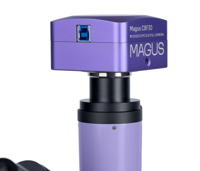 Микроскоп металлографический инвертированный цифровой MAGUS Metal VD700 в интернет-магазине Левенгук от производителя.