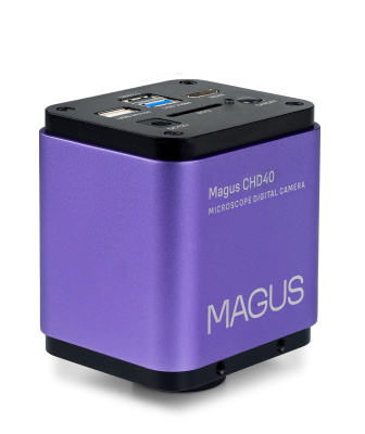  Микроскоп металлографический инвертированный цифровой MAGUS Metal VD700 BD LCD в интернет-магазине Левенгук от производителя.