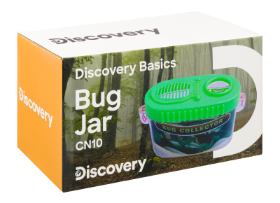  Банка для насекомых Levenhuk Discovery Basics CN10 в интернет-магазине Левенгук от производителя.