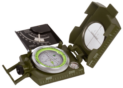  Компас армейский Levenhuk Army AC20 в интернет-магазине Левенгук от производителя.