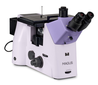  Микроскоп металлографический инвертированный MAGUS Metal V790 DIC в интернет-магазине Левенгук от производителя.