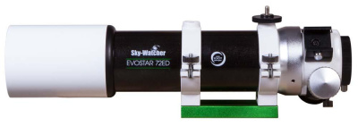  Труба оптическая Sky-Watcher Evostar BK ED72 OTA в интернет-магазине Левенгук от производителя.