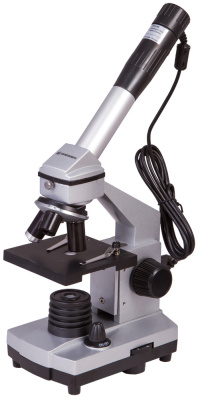  Микроскоп цифровой Bresser Junior 40x–1024x, без кейса в интернет-магазине Левенгук от производителя.