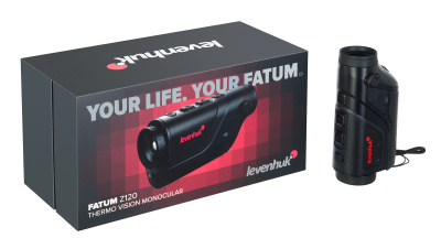  Монокуляр тепловизионный Levenhuk Fatum Z120 в интернет-магазине Левенгук от производителя.