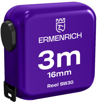  Рулетка Ermenrich Reel SW30 в интернет-магазине Левенгук от производителя.