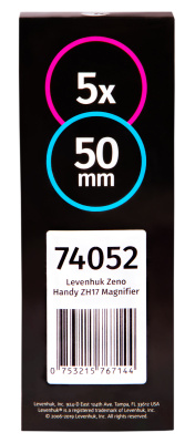  Лупа ручная Levenhuk Zeno Handy ZH17 в интернет-магазине Левенгук от производителя.