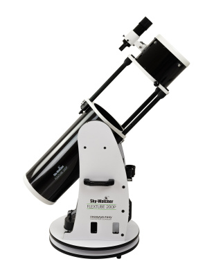  Телескоп Sky-Watcher Dob 8" (200/1200) Retractable SynScan GOTO в интернет-магазине Левенгук от производителя.