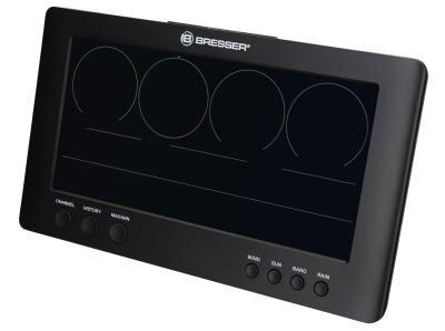  База для метеостанций Bresser Wi-Fi ClearView в интернет-магазине Левенгук от производителя.