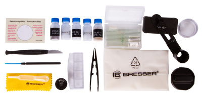  Микроскоп Bresser Junior Biolux 40–2000x в интернет-магазине Левенгук от производителя.