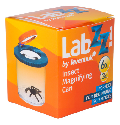  Лупа-стакан Levenhuk LabZZ C1 в интернет-магазине Левенгук от производителя.