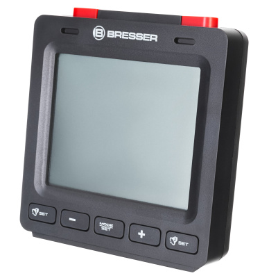  Часы Bresser MyTime Easy II, черные в интернет-магазине Левенгук от производителя.