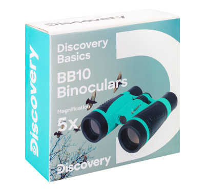  Бинокль Levenhuk Discovery Basics BB10 в интернет-магазине Левенгук от производителя.