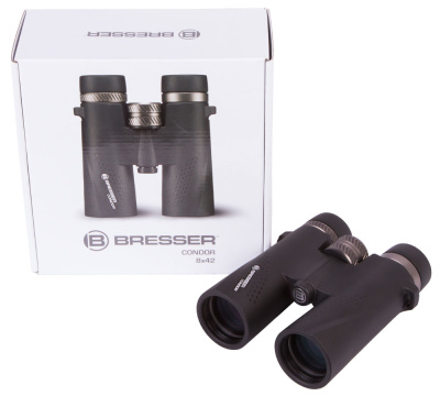  Бинокль Bresser Condor UR 8x42 в интернет-магазине Левенгук от производителя.