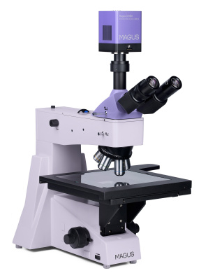  Микроскоп металлографический цифровой MAGUS Metal D650 BD в интернет-магазине Левенгук от производителя.