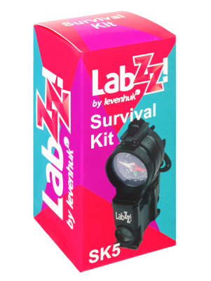  Походный набор Levenhuk LabZZ SK5 в интернет-магазине Левенгук от производителя.