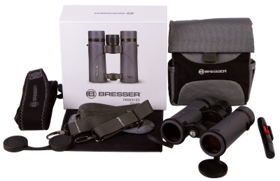  Бинокль Bresser Pirsch ED 10x34 в интернет-магазине Левенгук от производителя.