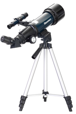  (RU) Телескоп Levenhuk Discovery Sky Trip ST70 с книгой в интернет-магазине Левенгук от производителя.