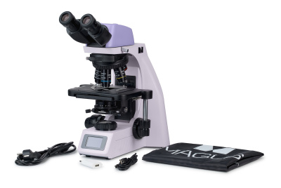  Микроскоп биологический цифровой MAGUS Bio DH260 в интернет-магазине Левенгук от производителя.