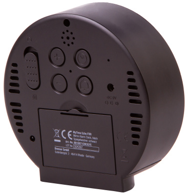  Часы Bresser MyTime Echo FXR, серые в интернет-магазине Левенгук от производителя.