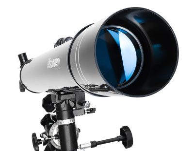  Телескоп Levenhuk Discovery Spark 809 EQ с книгой в интернет-магазине Левенгук от производителя.