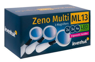  Мультилупа Levenhuk Zeno Multi ML13 в интернет-магазине Левенгук от производителя.
