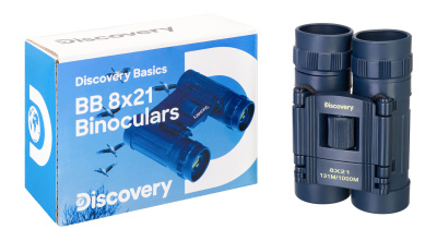  Бинокль Levenhuk Discovery Basics BB 8x21 в интернет-магазине Левенгук от производителя.