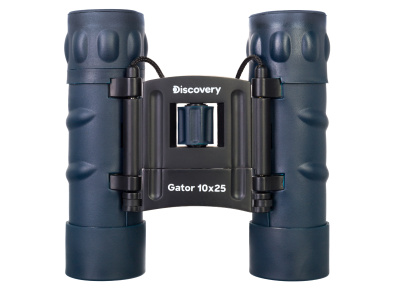  Бинокль Levenhuk Discovery Gator 10x25 в интернет-магазине Левенгук от производителя.
