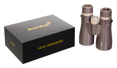  Бинокль Levenhuk New Vegas ED 10x56 в интернет-магазине Левенгук от производителя.
