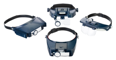  Лупа налобная Levenhuk Discovery Crafts DHD 30 в интернет-магазине Левенгук от производителя.