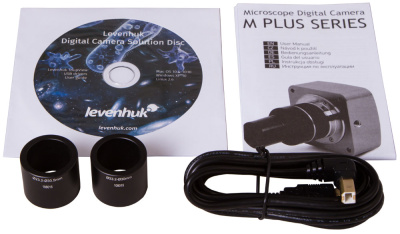  Камера цифровая Levenhuk M1000 PLUS в интернет-магазине Левенгук от производителя.