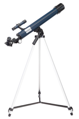 (RU) Телескоп Levenhuk Discovery Sky T50 с книгой в интернет-магазине Левенгук от производителя.