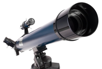  (RU) Телескоп Levenhuk Discovery Sky T50 с книгой в интернет-магазине Левенгук от производителя.