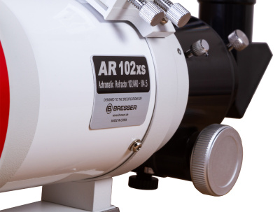  Труба оптическая Bresser Messier AR-102xs/460 Hexafoc в интернет-магазине Левенгук от производителя.
