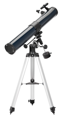  (RU) Телескоп Levenhuk Discovery Spark 769 EQ с книгой в интернет-магазине Левенгук от производителя.