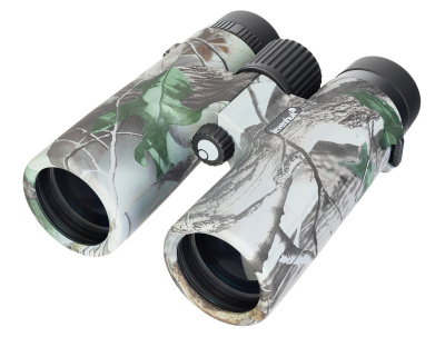  Бинокль камуфляжный Levenhuk Camo 10x42 с сеткой в интернет-магазине Левенгук от производителя.