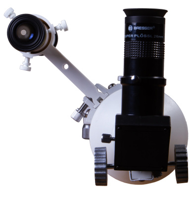  Телескоп Bresser Messier AR-90L/1200 EXOS-1/EQ4 в интернет-магазине Левенгук от производителя.