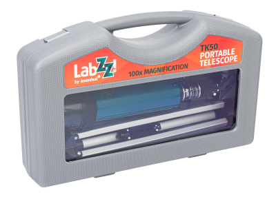  Телескоп Levenhuk LabZZ TK50 с кейсом в интернет-магазине Левенгук от производителя.