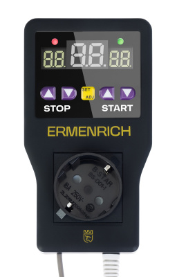  Терморегулятор Ermenrich SC20 в интернет-магазине Левенгук от производителя.
